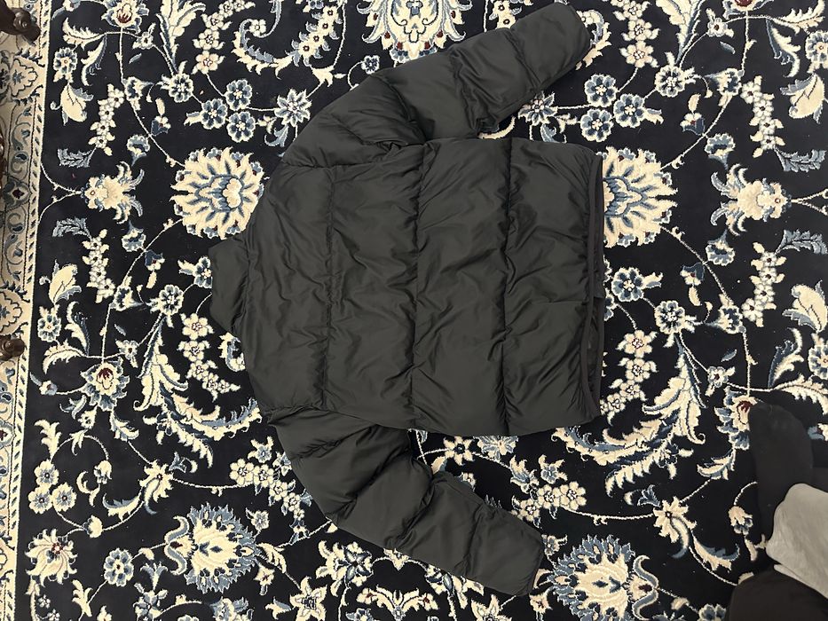 Vand geaca Nike puffer originala