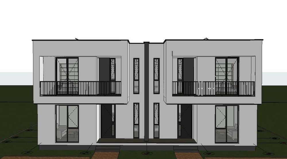 DUPLEX-uri la cheie de vanzare direct de la DEZVOLTATOR