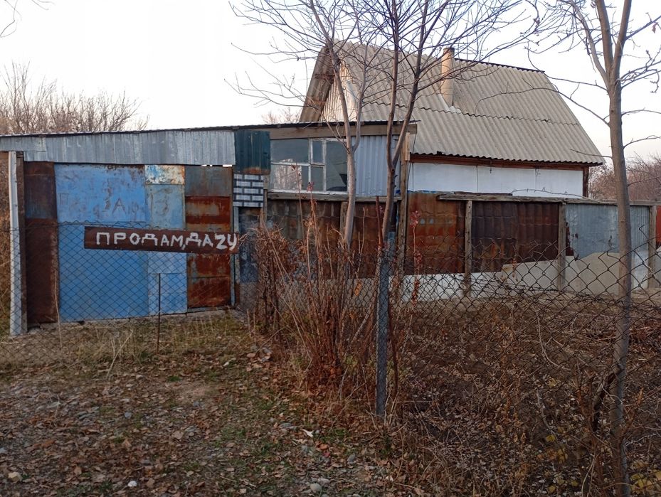 Продам жилую дачу Уйтас