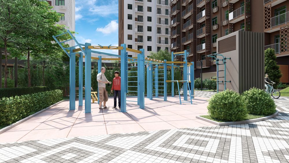 Продаётся квартира Оз Замине. Первая линия Фаргона йули