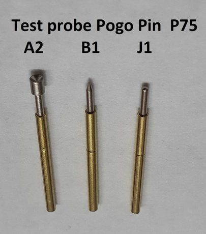 MB102-P.Supply, Breadboard, cable,Pogo Pin P75-A2,B1,E2,E3,J1