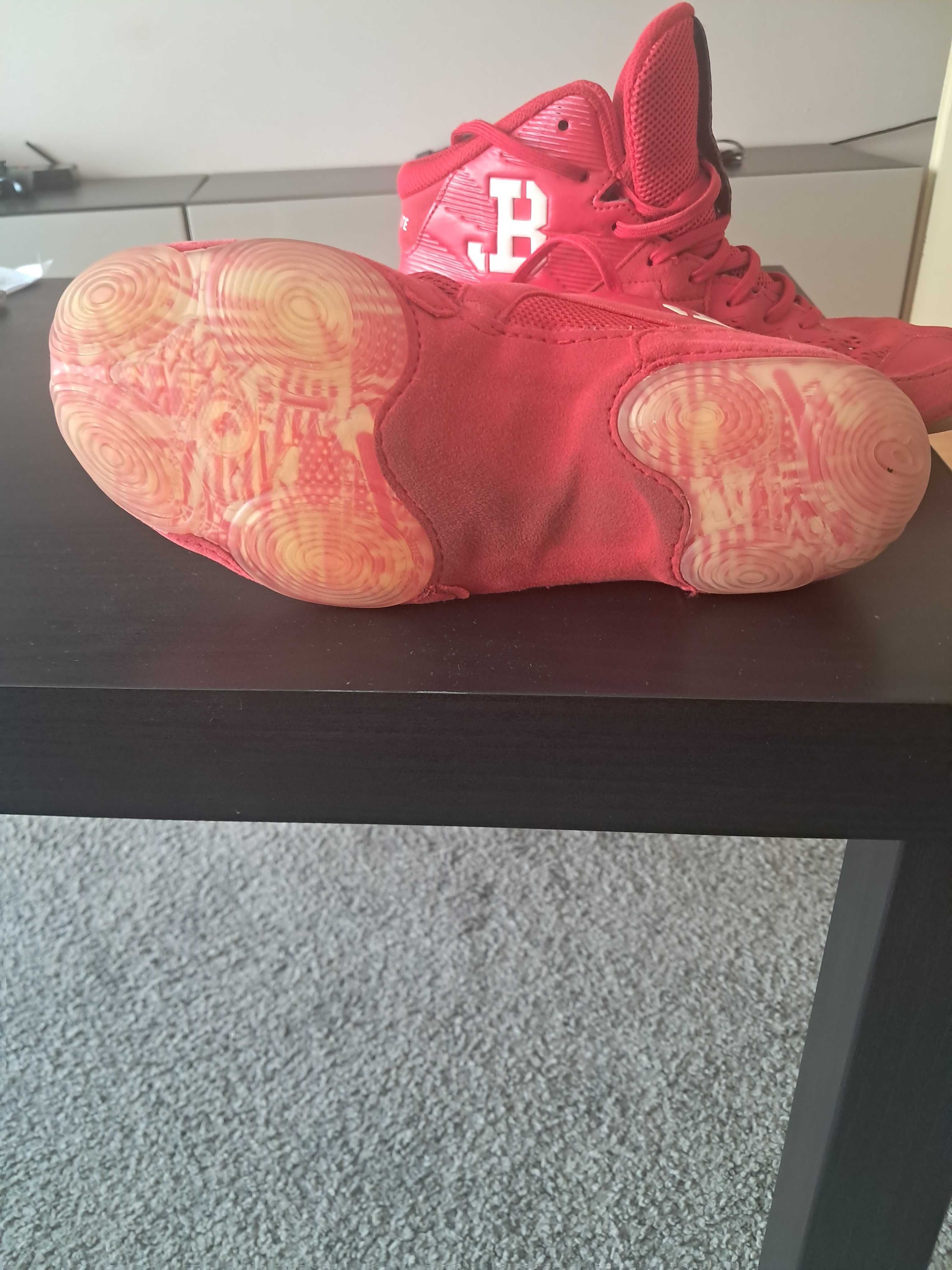 Борцовки Asics 40,5 номер