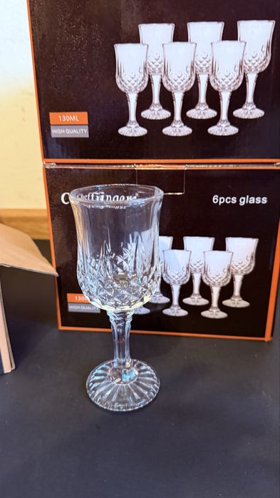 Set 6 pahare Cheffinger