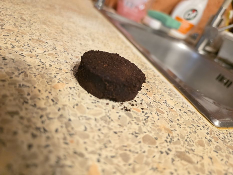 Espressor Automat Boabe Krups EA81 Model FPB145001P Display Selectie