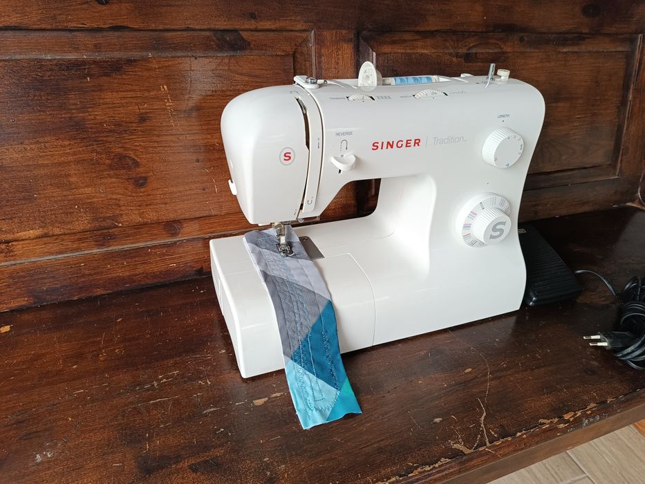 Шевна машина SINGER
