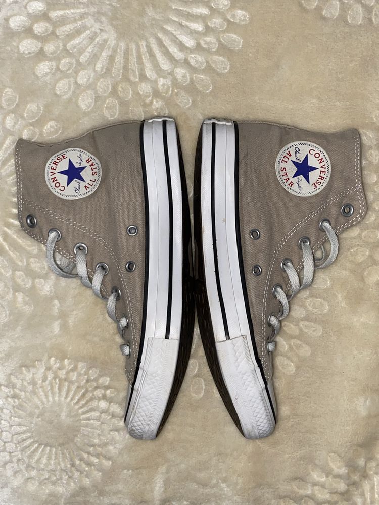 Converse All Star beige