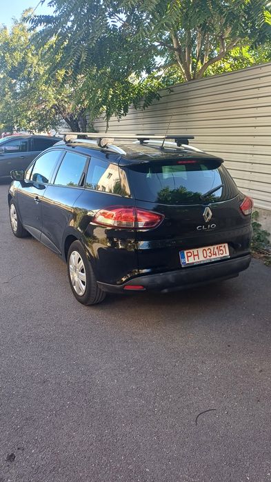 Renault Clio IV Breack