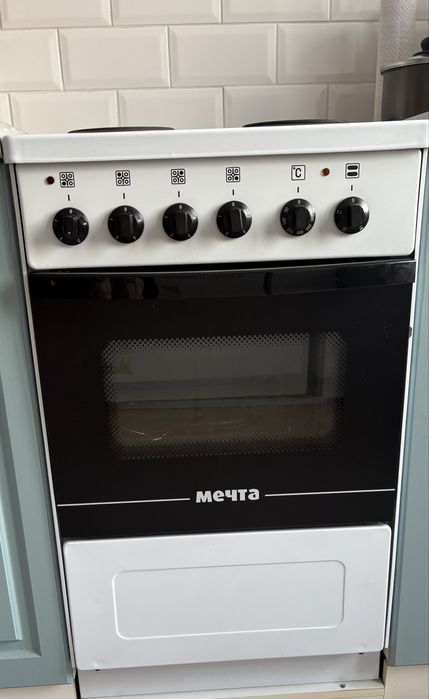 Кухонная плита «Мечта»