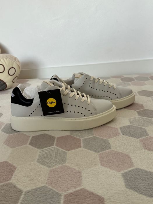 Кожени обувки Buffalo