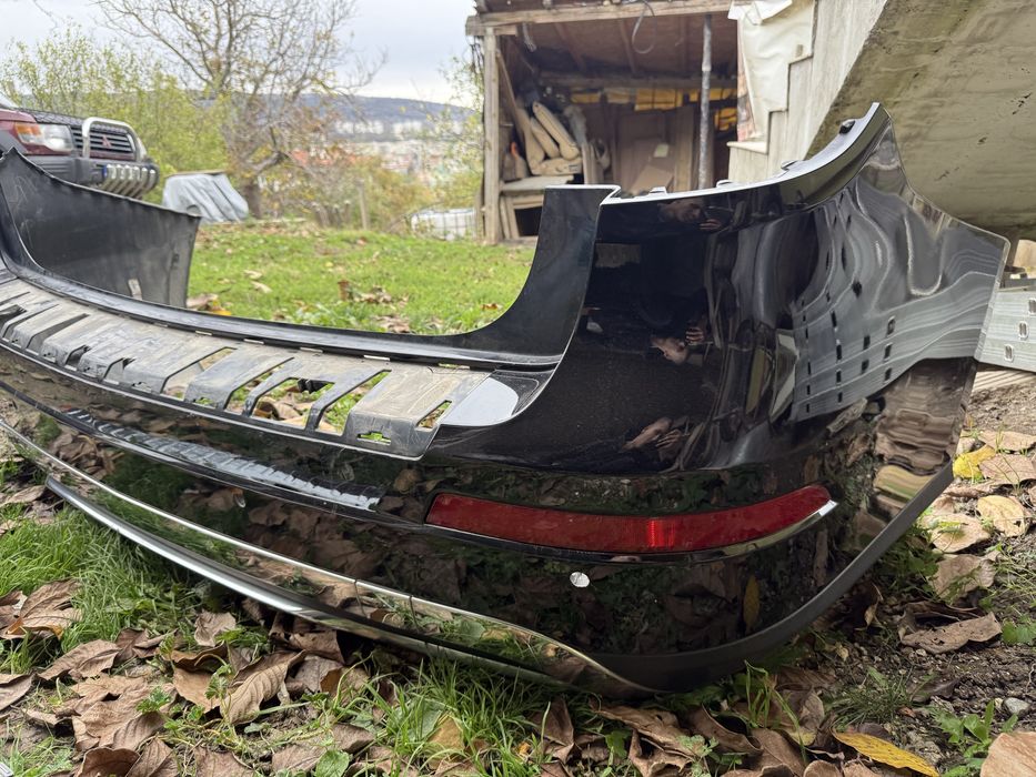 Предна и задна броня за mercedes gl x166