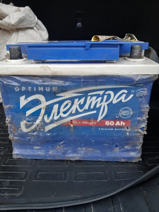 Продам аккумулятор