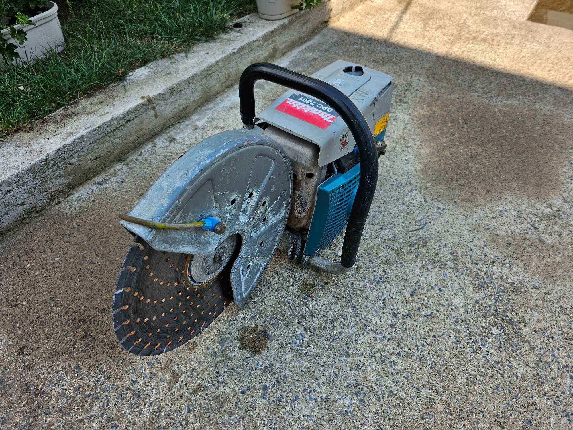 Фугорез MAKITA DPC 7301. Оригинален/Германия.
