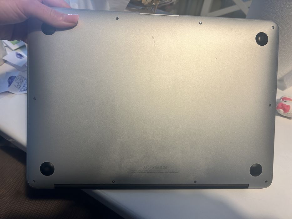 Macbook air 13, stare perfecta de functionare