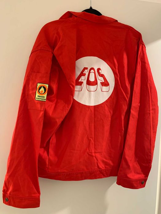 Geaca antifoc  marca Wenaas EOS Marimea EU 56 Reducere acum 99 lei