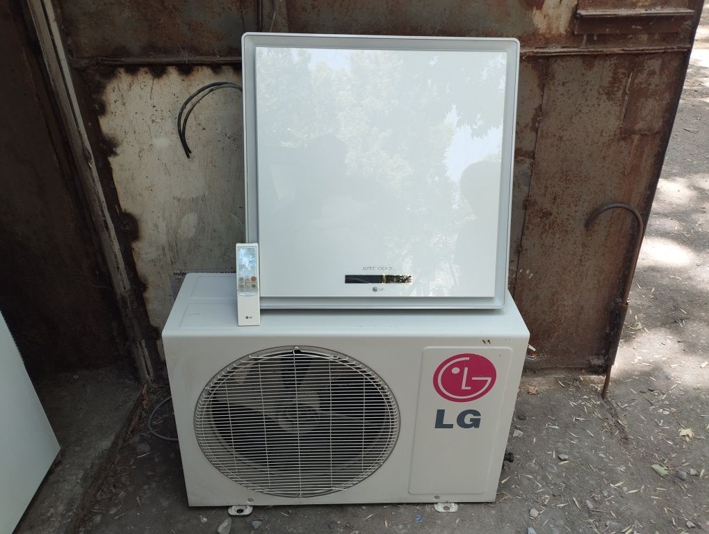 Кондиционер LG 12 talik