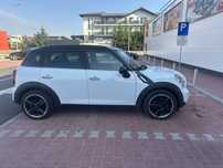Mini cooper countryman