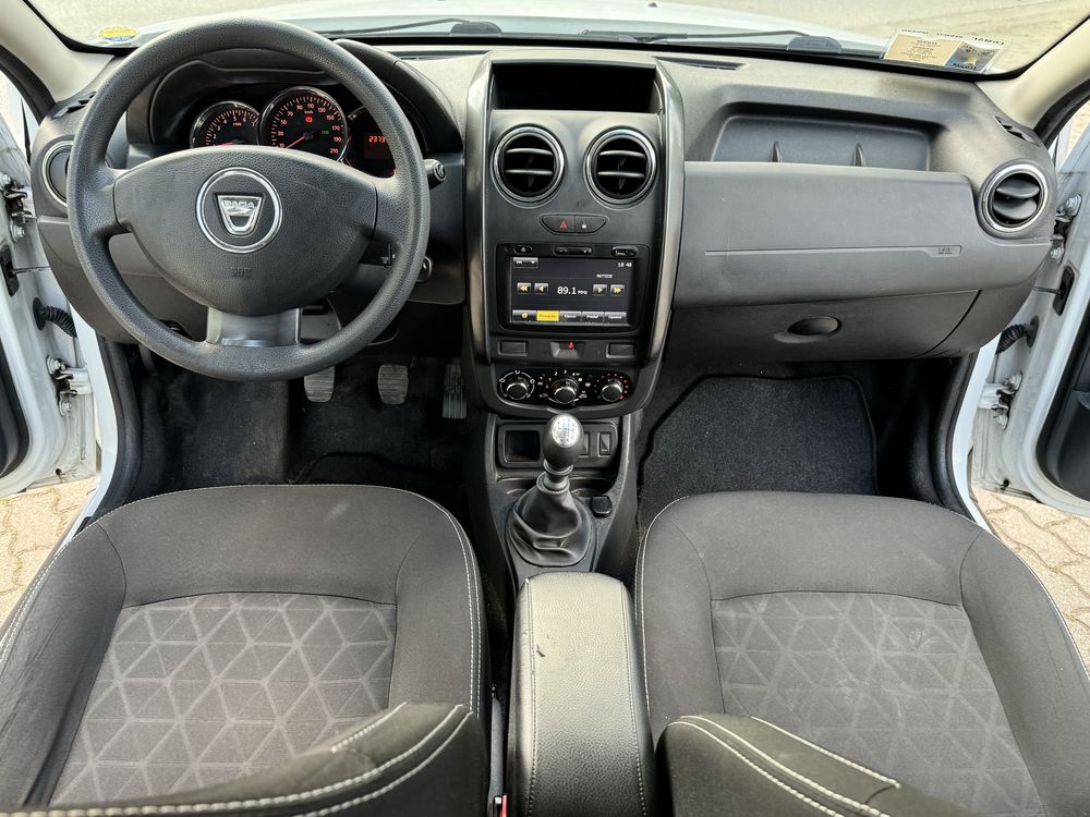 Dacia Duster 2015 1.5 D E5 6000  E fix