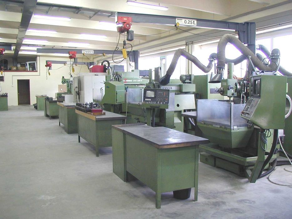 CNC фреза Hermle UWF 1200 H