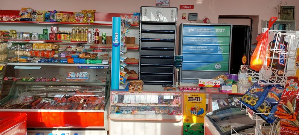 Продам продуктовый магазин