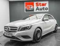 Mercedes-Benz A - Posibilitate Rate Avans 0 - Garantie 12 Luni - IMPECABILA