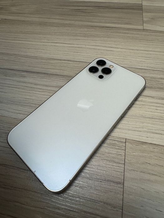 iPhone 12 pro 128gb white