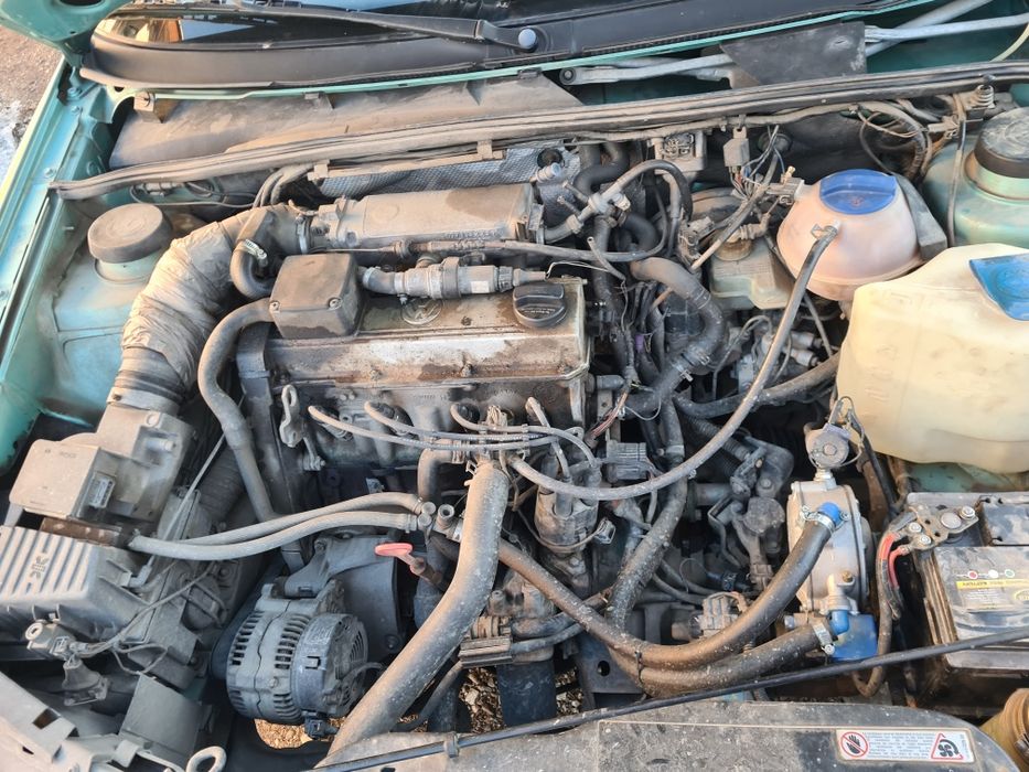 Фолксваген Пасат 2.0 Volkswagen Passat 2.0 на части