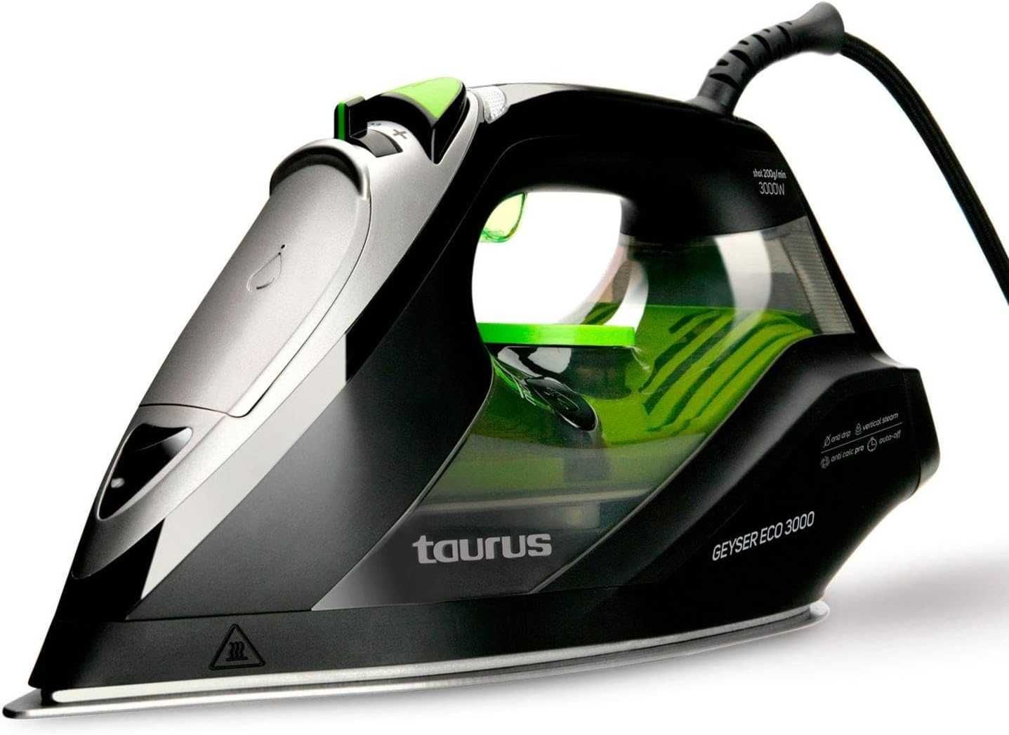 Парна ютия Taurus Geyser Eco, 3000W,