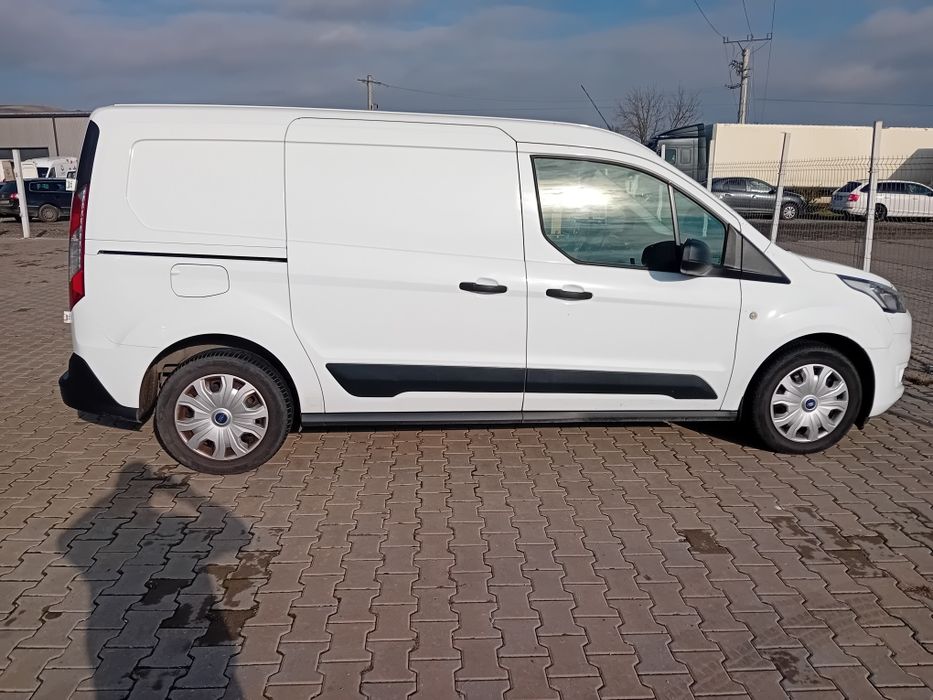 Vand Ford Transit Connect
