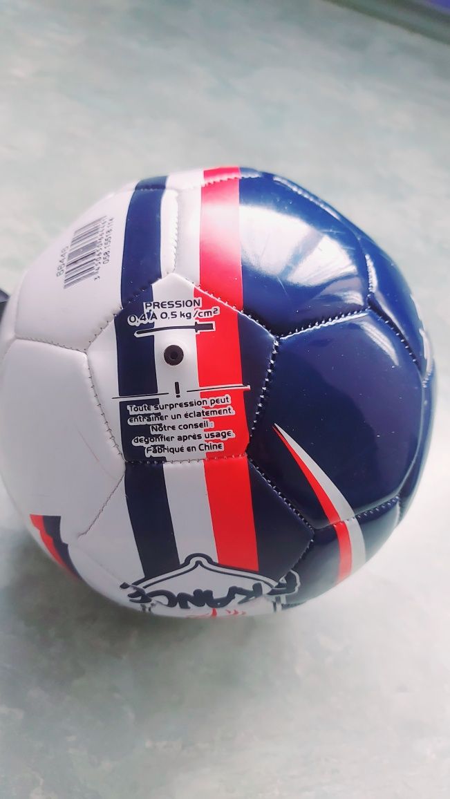 Фудболна топка от фреската фудболна федерация