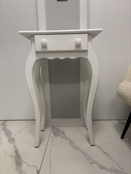 Шкаф етажерка с чекмедже