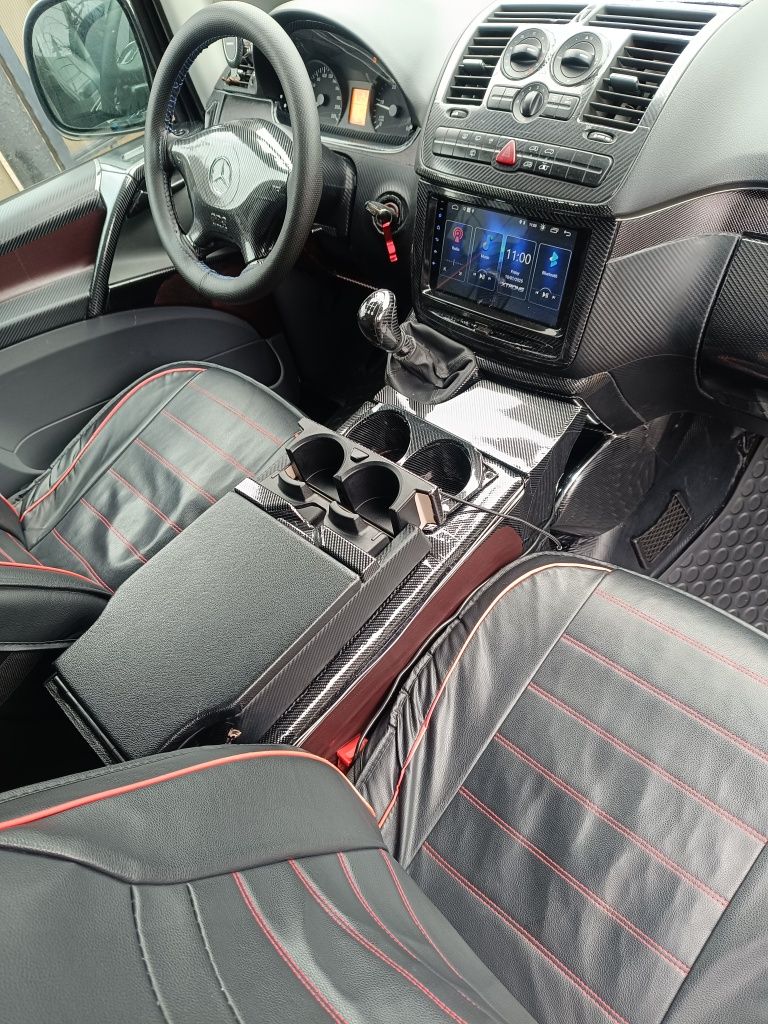 Mercedes vito w 639