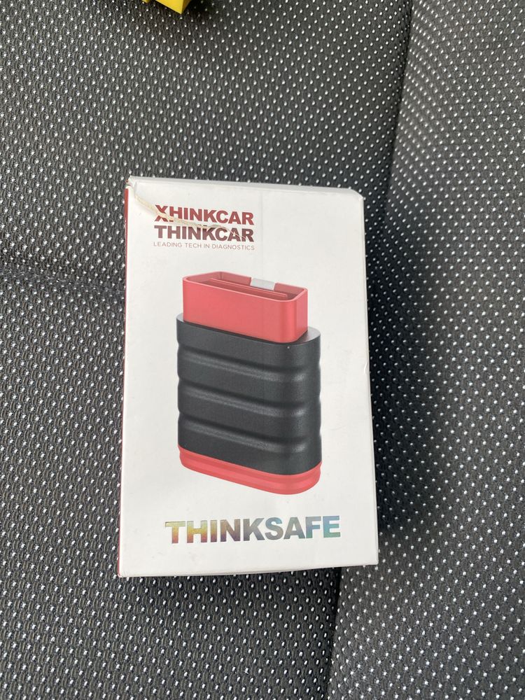 Diagnoza/ tester auto thinksafe