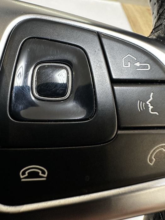 Оригинален AMG волан W213 с AIRBAG