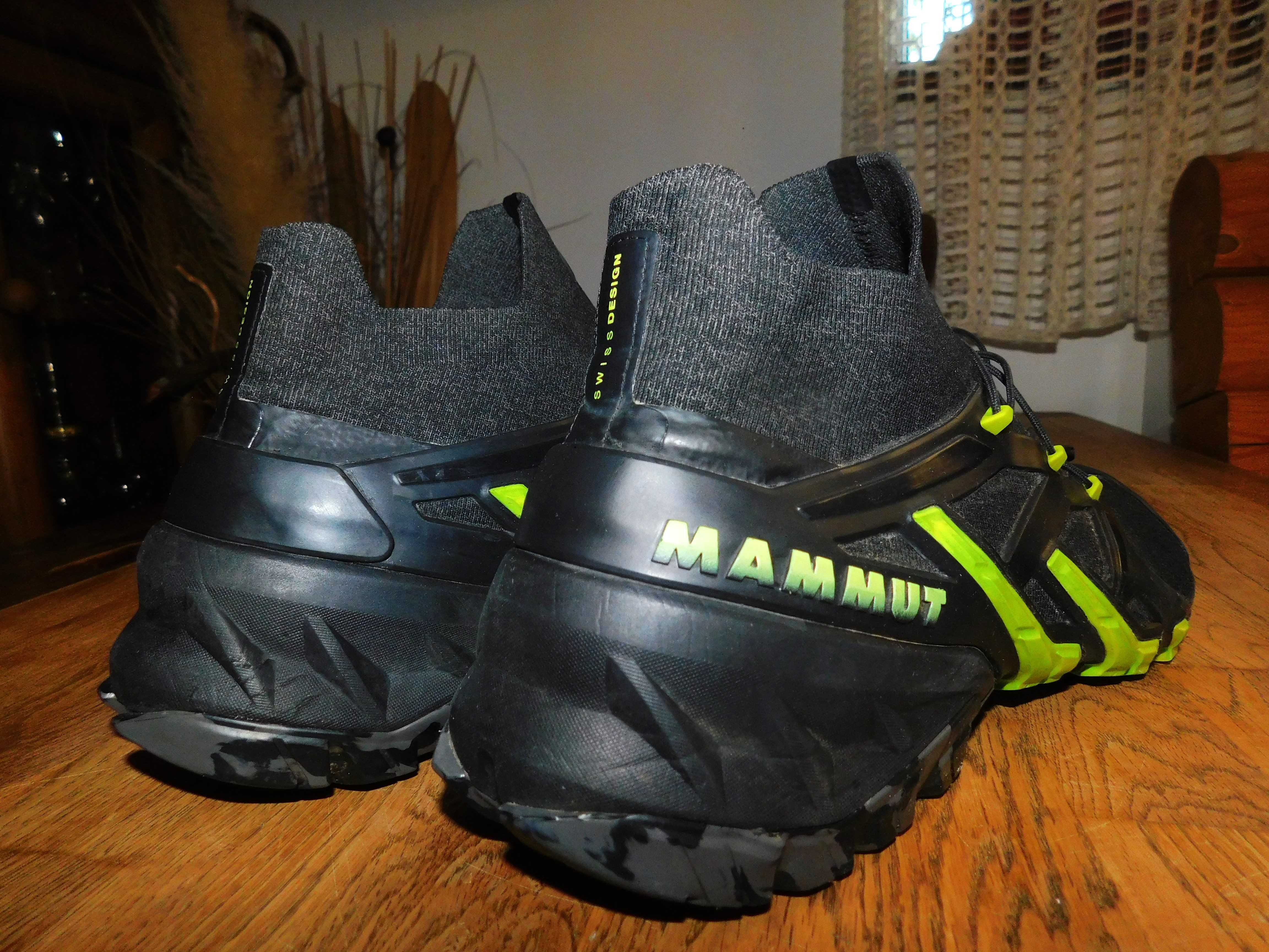 Ghete Mammut Aegility Pro Mid