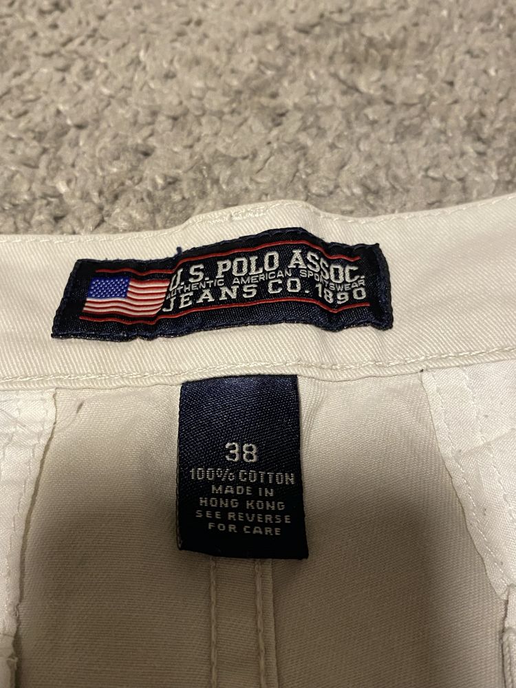 Pantaloni scurți cargo U.s Polo Assn, 38