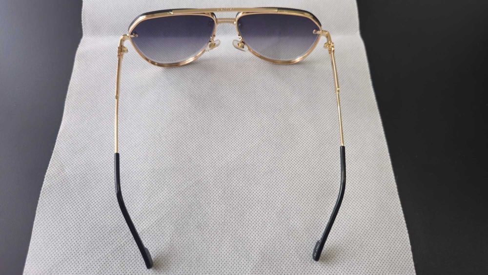 Ochelari de soare Cartier rama aurire
