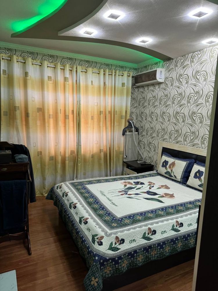 Квартира 3 комнатное