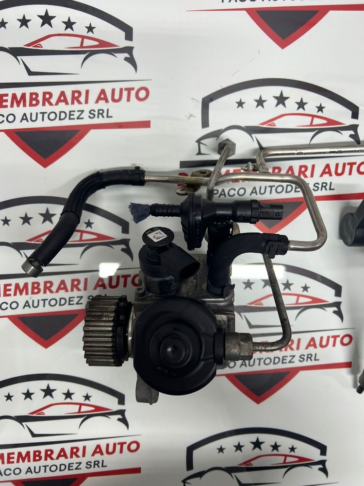 Kit Injectie 2.0 Tdi CFG CFF 160.000 km Skoda Seat Vw