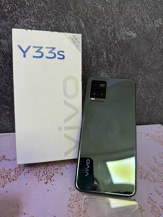 Vivo Y33s 128 Gb Атырау, Абая 13 (лот 766320)