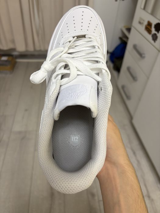 Air force one triple white 38 40 41 42 43