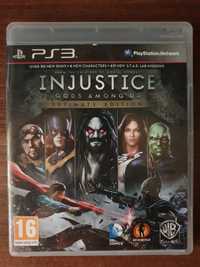 Injustice Gods Among Us PS3/Playstation 3