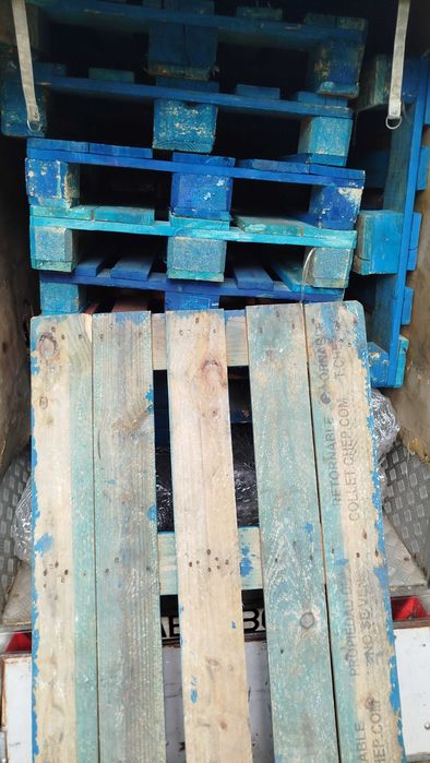 Europaleti de vânzare