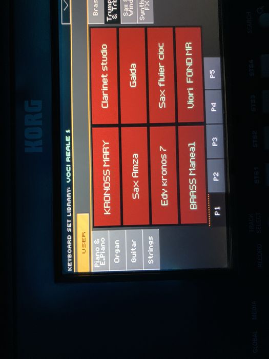 Korg pa600, o vand pentru am lua alta