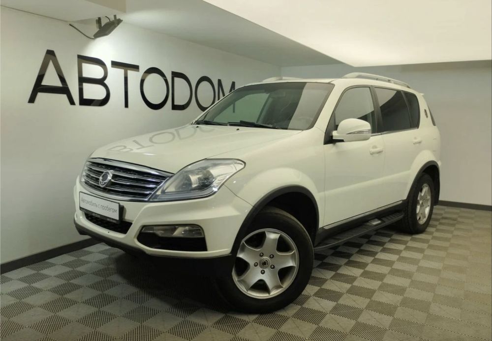 Ssangyong диски Kyron Rexton Actyon