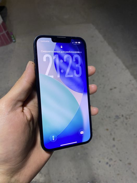 Iphone 13 holati ideal