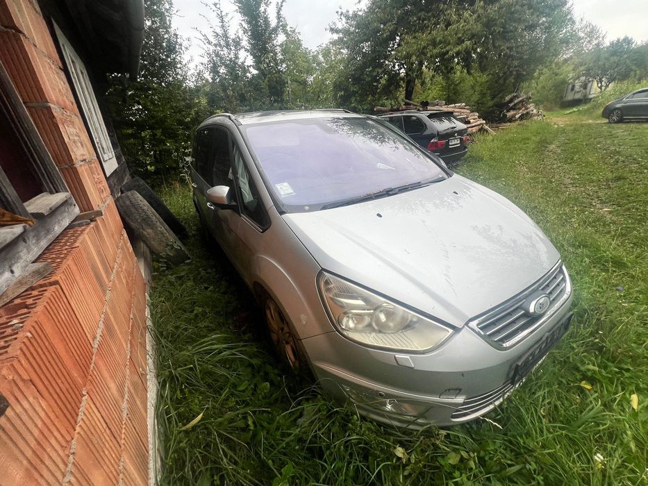 Ford Galaxy 2008