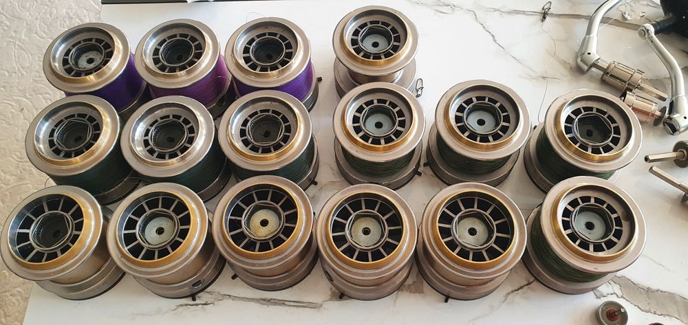 Tica Scepter GTX 9000