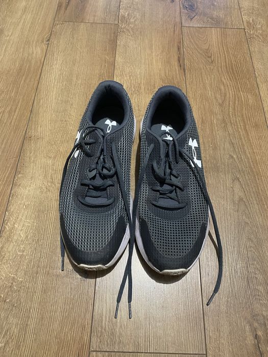 Adidași Under Armour gri – stare foarte bună
