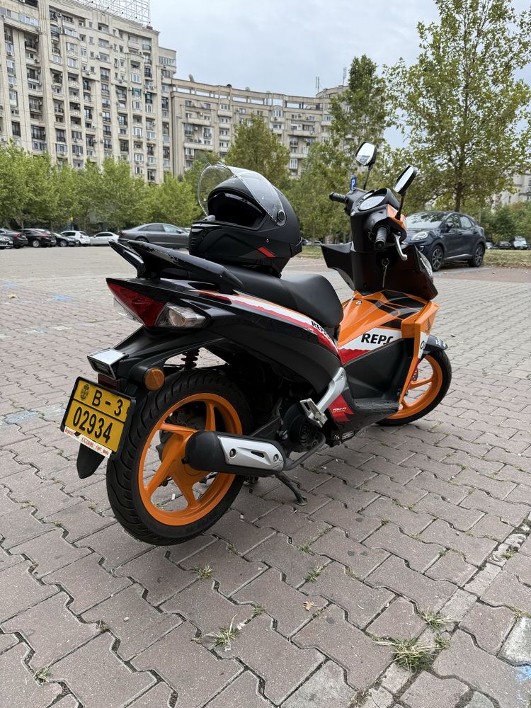 Honda NSC50R 50cm3