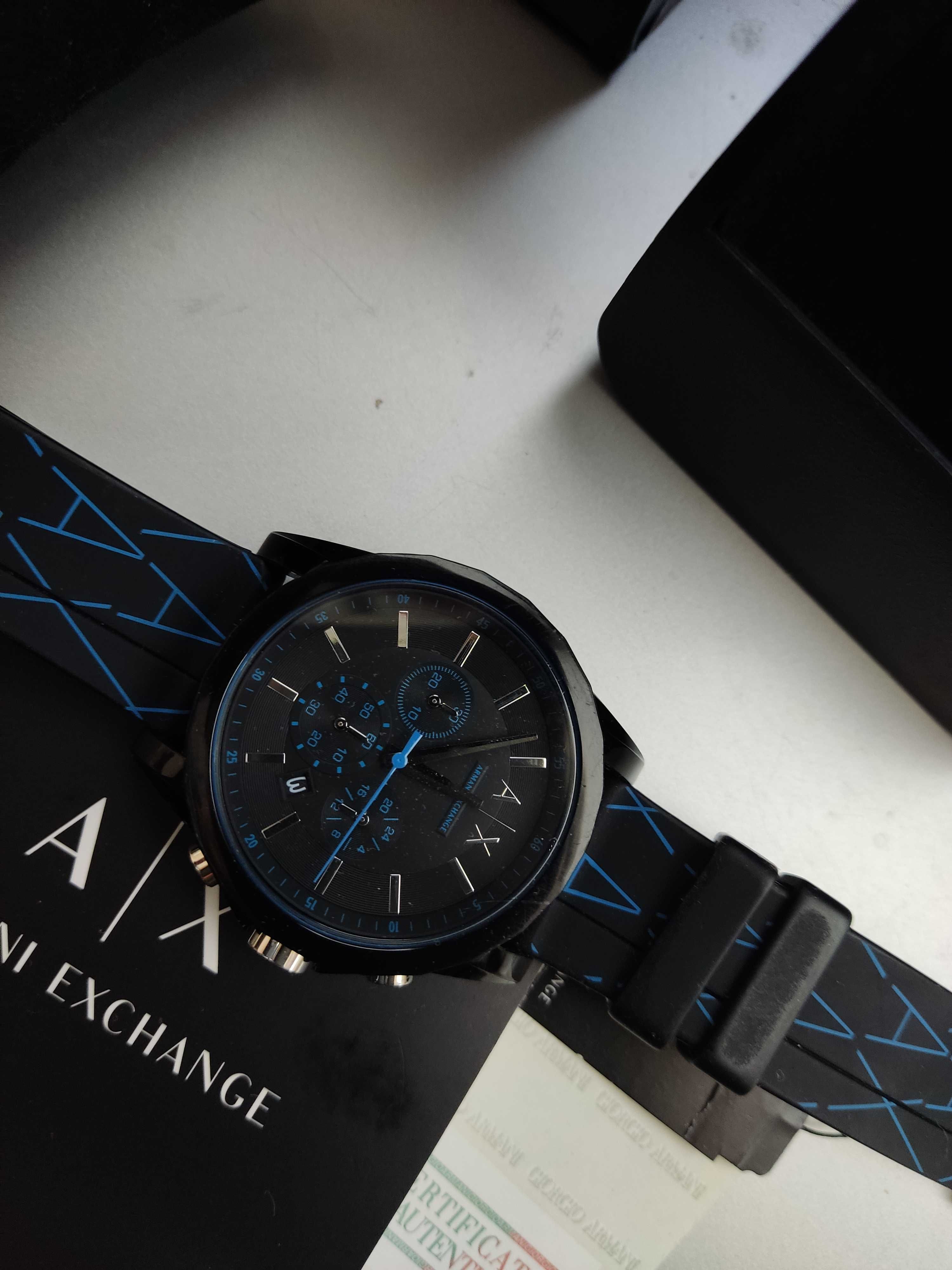 Armani Exchange watch